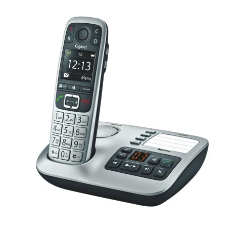 Téléphone répondeur sans fil Gigaset E560A