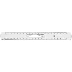 Plastic ruler 20 cm