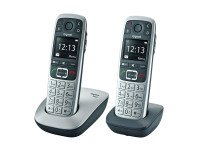 Pack dúo Teléfono inalámbrico Gigaset E560