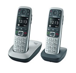 Pack dúo Teléfono inalámbrico Gigaset E560