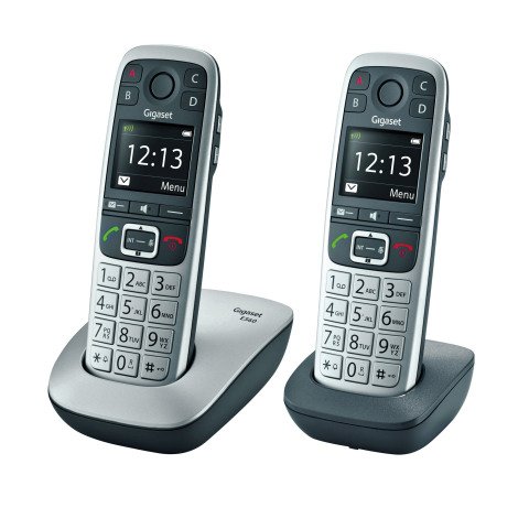 Pack dúo Teléfono inalámbrico Gigaset E560