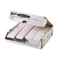 Etiquette affranchissement 1 de front 170 x 45 mm Apli Agipa blanche - Boîte de 1000