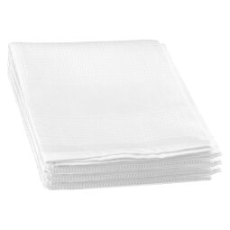 Torchon microfibre 50 x 70 cm - lot de 3