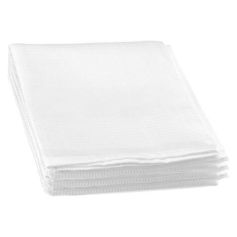 Torchon microfibre 50 x 70 cm - lot de 3