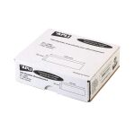 Etiquette affranchissement 1 de front 150 x 39 mm Apli Agipa blanche - Boîte de 1000