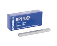 Grapas Bostitch SP 19/6 galvanizadas - Caja de 5000