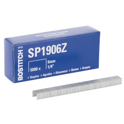 Box of 5000 staples SP 19.6