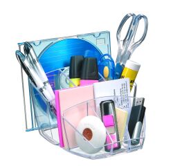 Multipot à crayons Cep - 6 compartiments