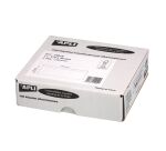 Etiquette affranchissement 2 de front 175 x 45 mm Apli Agipa blanche - Boîte de 1000