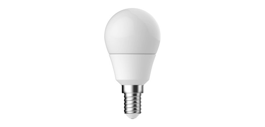 Ampoule LED - E14 - 3 W - Mini-globe