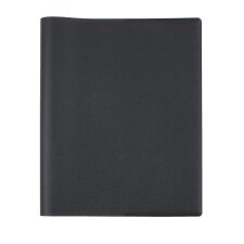 Agenda Eco semainier - année 2025 - 10 x 15 cm noir