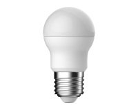 Bombilla Led mini globo - E27- 8W