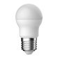 LED lamp mini spherical E27 5,9 W