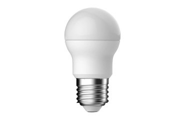 Bombilla Led mini globo - E27- 8W