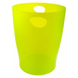 Exacompta Ecobin Waste Paper Bin Colour