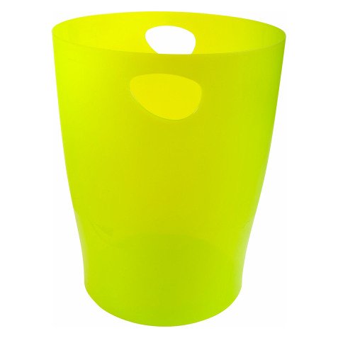 Exacompta Ecobin Waste Paper Bin Colour