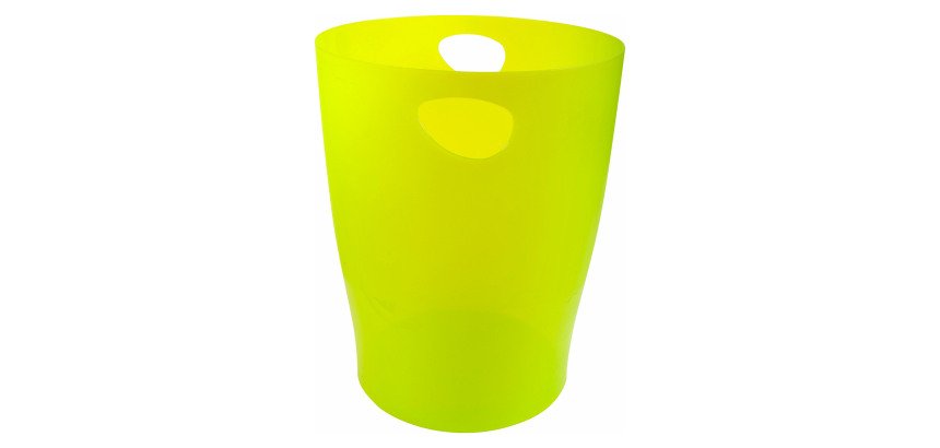 Exacompta Ecobin Waste Paper Bin Colour