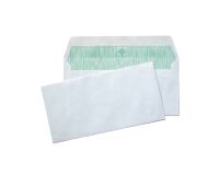 Sobres reciclados 115 x 225 mm 90 g Sam - Caja de 500