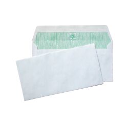 Sobres reciclados 115 x 225 mm 90 g Sam - Caja de 500