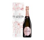 Champagne Jacquart rosé mosaïque 75cl