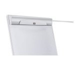 Paperboard - chevalet de conférence fixe plus métal laqué