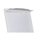 Paperboard - chevalet de conférence fixe plus métal laqué