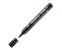 Permanent marker Edding 2000C with 1.5 to 3 mm chisel point