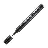 Markierstift Edding E2000C - Schwarz