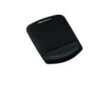 Alfombrilla ratón con reposamuñecas Foam Fusión Plush Fellowes