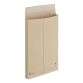 Pack von 50 Versandtaschen ohne Sichtfenster 275 x 365 mm Balg 3 cm