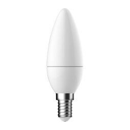LED lamp flame E14 3.6W 