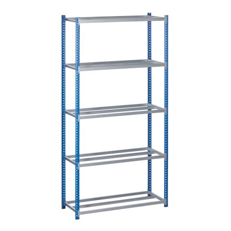 Industrial shelving Industri'Pro - H 200 cm