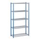 Industrial shelving Industri'Pro - H 200 cm