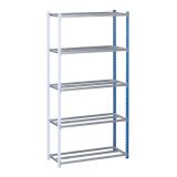 Rayonnages Industri’Pro suivant 60 x 250 x 100