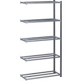 Rayonnages Industri’Pro suivant 60 x 200 x 125