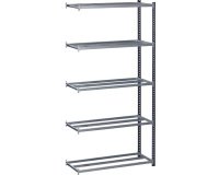 Rayonnages Industri’Pro suivant 50 x 200 x 125