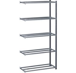 Rayonnages Industri’Pro suivant 40 x 200 x 125