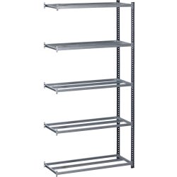 Rayonnages Industri’Pro suivant 40 x 200 x 125