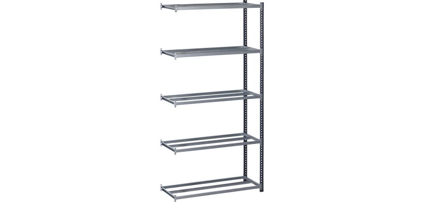 Rayonnages Industri’Pro suivant 60 x 200 x 125