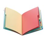 Trieur carte Emey Eco 12 divisions couleur