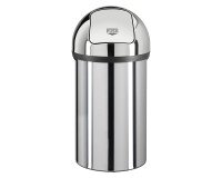 Vuilnisbak Push 60 liter Brabantia 