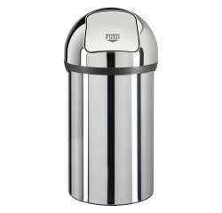 Papelera Push 60 litros Brabantia