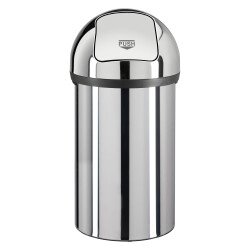 Trash can Push 60 liters Brabantia