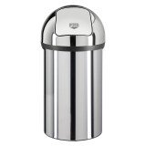 Poubelle Push 60 litres Brabantia