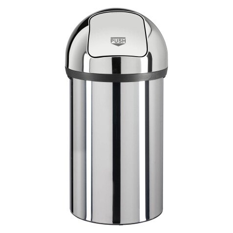 Poubelle Push 60 litres Brabantia