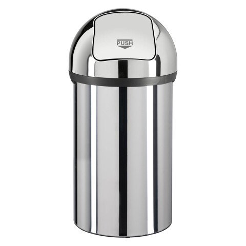 Papelera Push 60 litros Brabantia