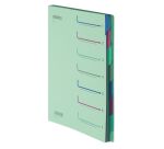 Trieur carton Extendos 7 compartiments A4