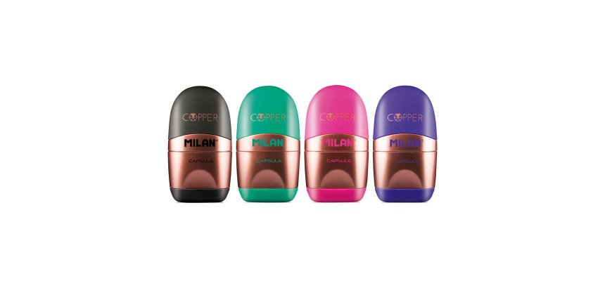 Afilaborra Capsule Copper MILAN