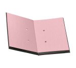 Parapheur signature carton Extendos 12 compartiments A4 noir