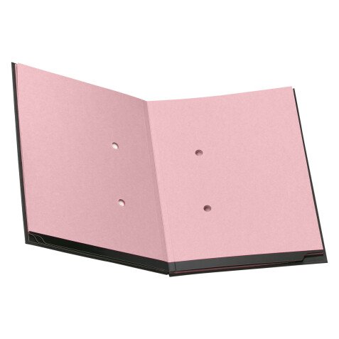 Parapheur signature carton Extendos 12 compartiments A4 noir